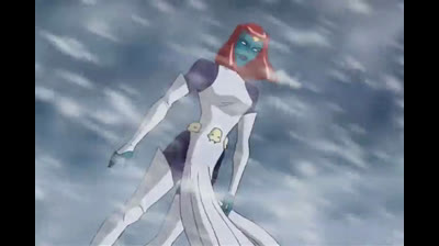 X-Men Evoluttion - Cap.7 - "El regreso de Rogue"