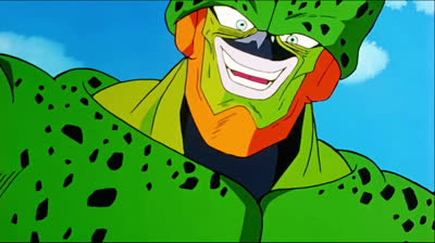 Bola de drac Z Cap156 // Agenolleu-vos davant meu. Sóc en Supervegeta