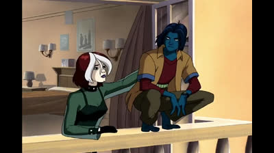 X-Men Evolution - Cap.10 - "Pasado en sombras"