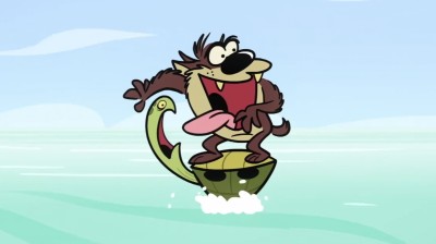 TAZ Quest for Burger (2023) FullMovie HD