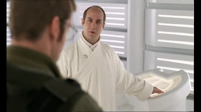 Stargate SG1 4x09 Tierra arrasada (Castellano)