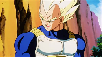 Bola de drac Z Cap157 // L'arrogància perillosa d'en Vegeta