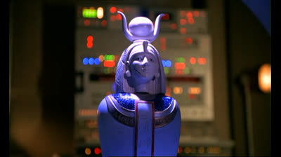 Stargate SG1 4x13 La maldicion (Castellano)