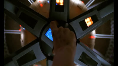 Stargate SG1 4x14 El veneno de la serpiente (Castellano)