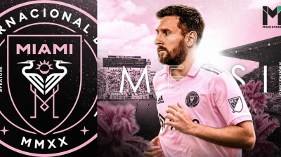 Leo Messi ficha por el Inter de Miami