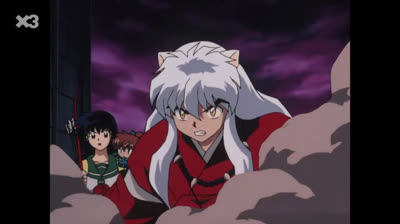 Inuyasha Cap 039 // La lluita mortal tramada