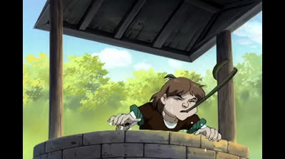 X-Men Evolution - Cap.12 - "La caldera pt.1"