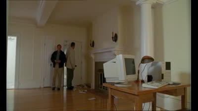 Stargate SG1 4x15 Reaccion en cadena (Castellano)