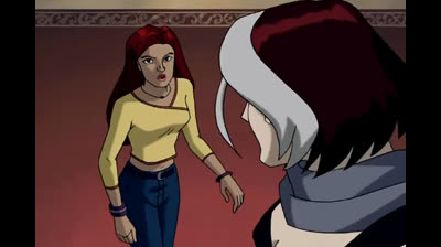 X-Men Evolution - Cap.15 - "Falta de energía"