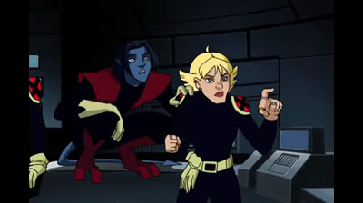 X-Men Evolution - Cap.16 - "La gran confusión"