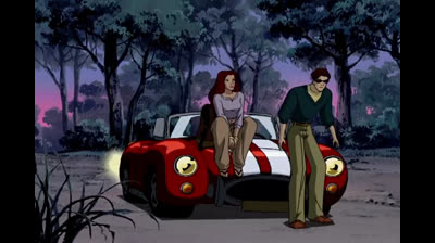 X-Men Evolution - Cap.17 - "Diversión y juegos"