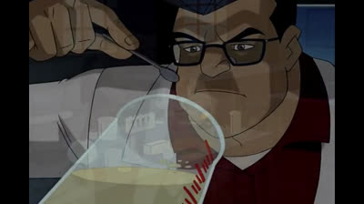 X-Men Evolution - Cap.18 - "La bestia de Bayville"