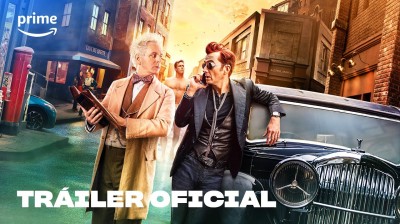 Tráiler de la temporada 2 de “Good Omens”