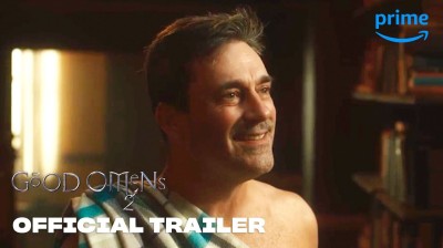 Good Omens" season 2 trailer