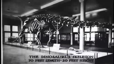 Gertie El Dinosaurio (1914) - Restaurado y doblado en español