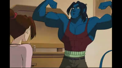 X-Men Evolution - Cap.19 - "A la deriva"