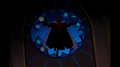 X-Men Evolution - Cap.20 - "En alas de un ángel"