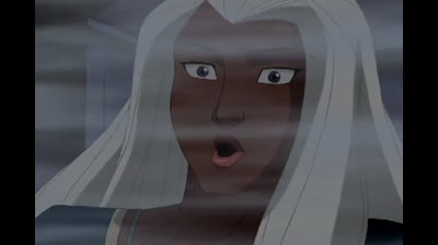 X-Men Evolution - Cap.21 - "Tormenta africana"