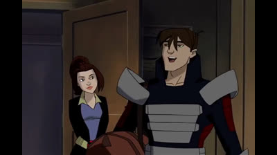 X-Men Evolution - Cap.22 - "Paseo"