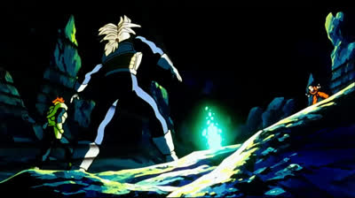 Bola de drac Z Cap160 // En Cèl·lula: la destrucció feta monstre