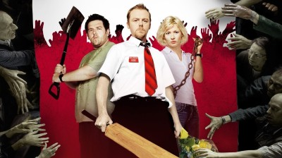 ☣ Todo Mundo Quase Morto | COMÉDIA | 2004 _@Deadhouse