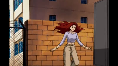 X-Men Evolution - Cap.23 - "Conoce el lado salvaje"