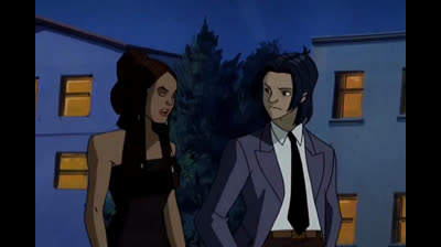 X-Men Evolution - Cap.26 - "Baile de sombras"