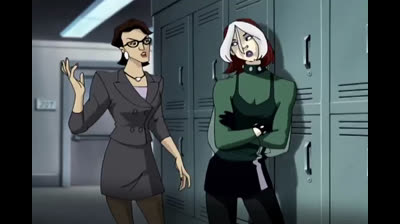 X-Men Evolution - Cap.27 - "El retiro"