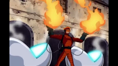 X-Men Evolution - Cap.29 - "El día del juicio final pt.1"