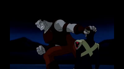 X-Men Evolution - Cap.32 - "Así son los héroes"