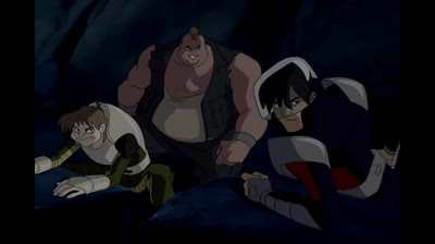 X-Men Evolution - Cap.34 - "Así son los villanos"