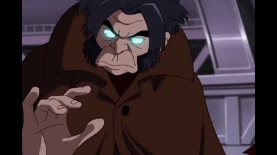 X-Men Evolution - Cap.37 - "El sapo, la bruja y el armario"