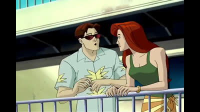 X-Men Evolution - Cap.40 - "El crucero del terror"