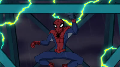 El Espectacular Hombre Araña T1 E2