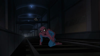 El Espectacular Hombre Araña T1 E3