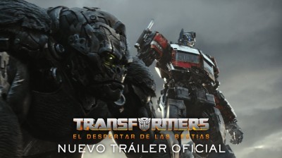 Hoy se estrena en cines “Transformers: El despertar de las bestias”