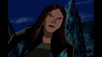 X-Men Evolution - Cap.41 - "X-23"