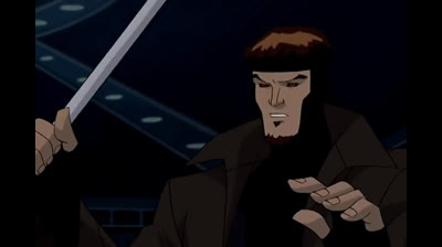 X-Men Evolution - Cap.42 - "Horizonte oscuro pt.1"