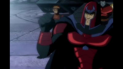 X-Men Evolution - Cap.43 - "Horizonte oscuro pt.2"