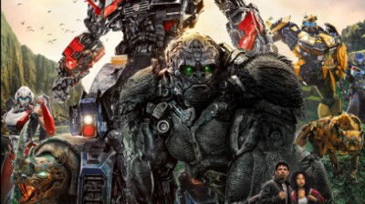 Transformers: El despertar de las bestias) (2023)