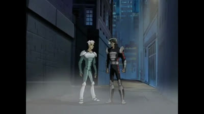 X-Men Evolution - Cap.45 - "Una buena acción"