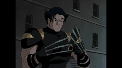 X-Men Evolution - Cap.48 - "Sublevación"