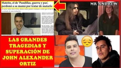 El impactante cambio de MATEITO (John Ortiz) en la serie pandillas guerra y paz ... - Mister Andrew