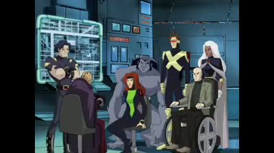 X-Men Evolution - Cap.51 - "Ascensión pt.1"