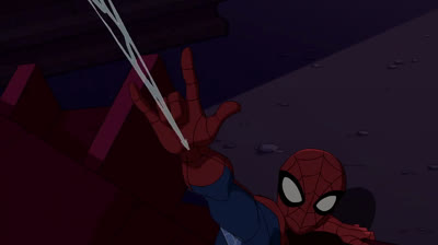 El Espectacular Hombre Araña T1 E5