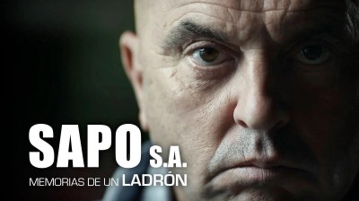 Sapo SA Memorias de un Ladrón - Tráiler