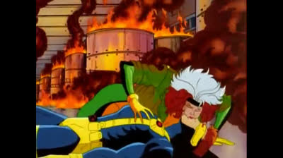 X-Men: La Serie Animada - Cap.4 - Entra Magneto pt.2