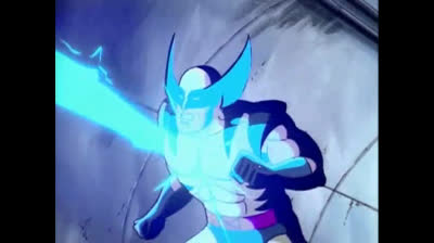 X-Men: La Serie Animada - Cap.5 - Corazones cautivos