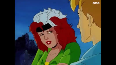 X-Men: La Serie Animada - Cap.9 - La cura