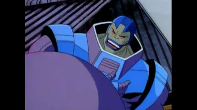 X-Men: La Serie Animada - Cap.10 - La llegada de Apocalypse